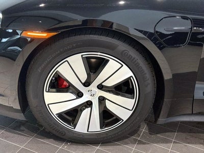 2026 Porsche Taycan 4S