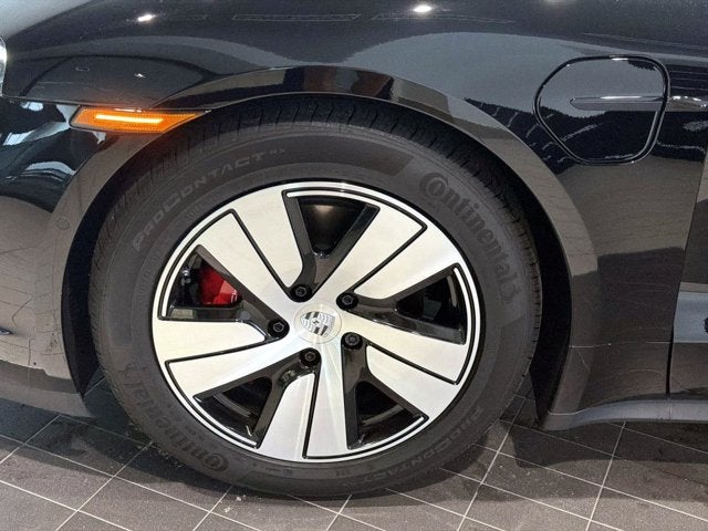 2026 Porsche Taycan 4S
