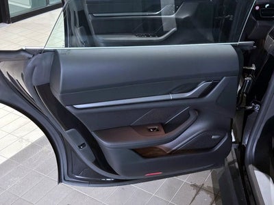 2026 Porsche Taycan 4S