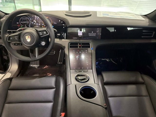 2026 Porsche Taycan 4S
