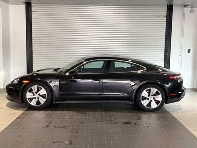 2026 Porsche Taycan 4S