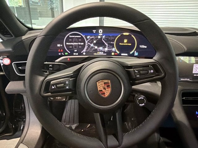 2026 Porsche Taycan 4S