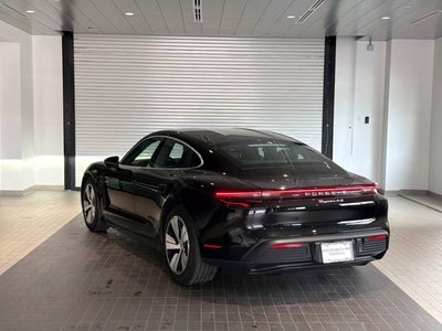 2026 Porsche Taycan 4S