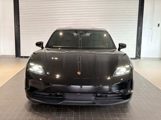 2026 Porsche Taycan 4S