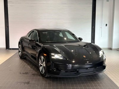 2026 Porsche Taycan 4S