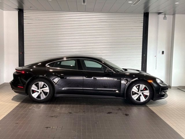 2026 Porsche Taycan 4S