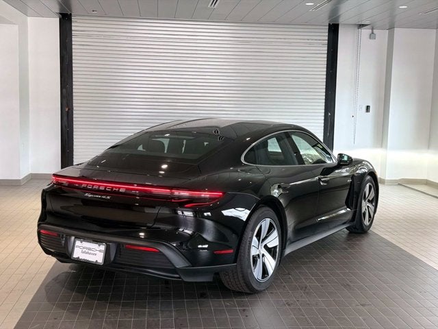 2026 Porsche Taycan 4S