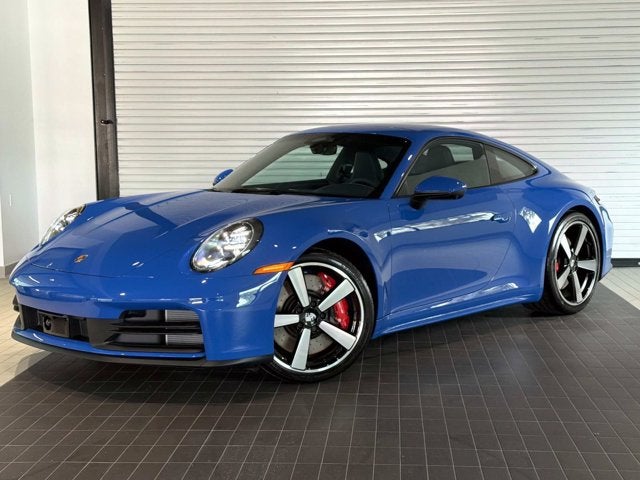 2026 Porsche 911 Carrera S