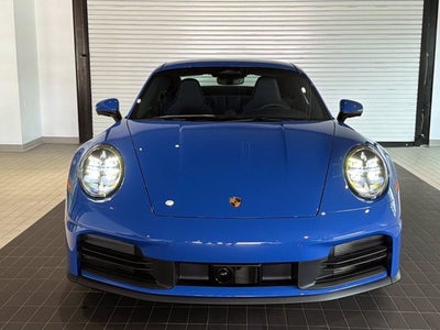 2026 Porsche 911 Carrera S