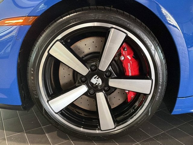 2026 Porsche 911 Carrera S