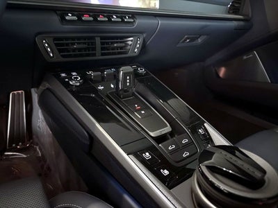 2026 Porsche 911 Carrera S