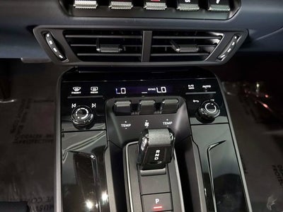 2026 Porsche 911 Carrera S