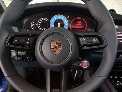 2026 Porsche 911 Carrera S
