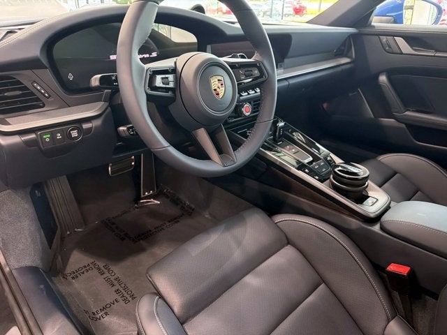 2026 Porsche 911 Carrera S