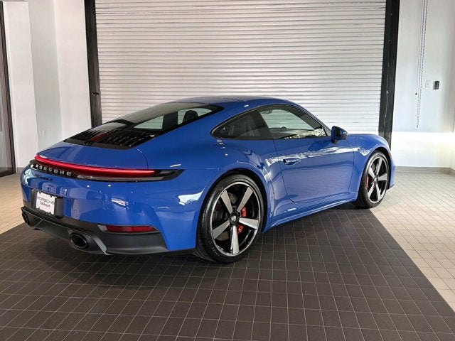 2026 Porsche 911 Carrera S