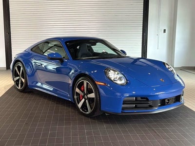 2026 Porsche 911 Carrera S