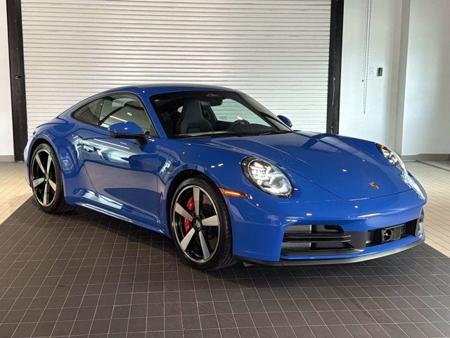 2026 Porsche 911 Carrera S