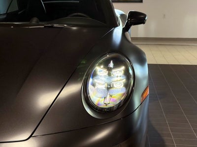 2026 Porsche 911 Carrera 4S