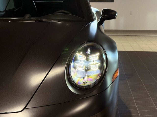 2026 Porsche 911 Carrera 4S