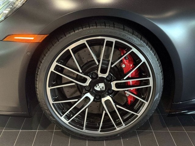 2026 Porsche 911 Carrera 4S