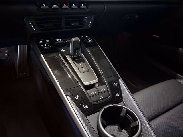 2026 Porsche 911 Carrera 4S