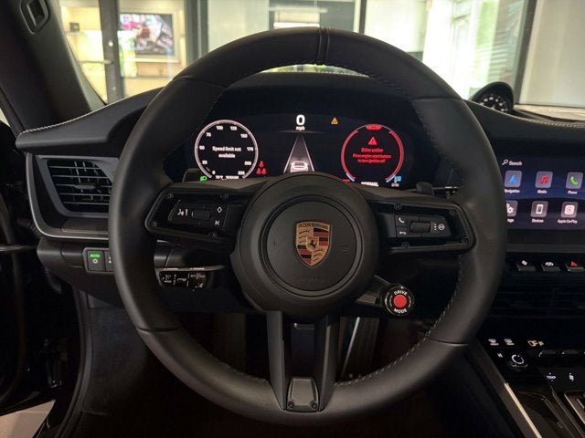 2026 Porsche 911 Carrera 4S