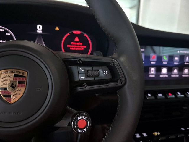 2026 Porsche 911 Carrera 4S