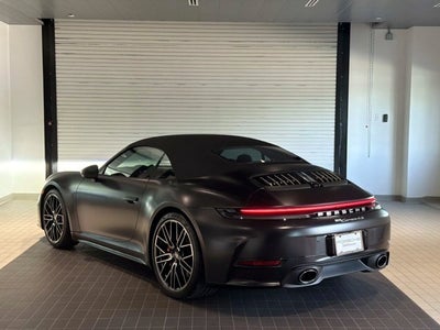 2026 Porsche 911 Carrera 4S