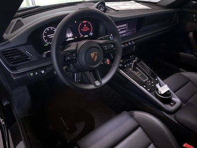 2026 Porsche 911 Carrera 4S