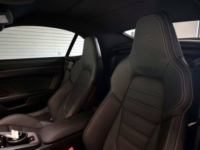 2026 Porsche 911 Carrera 4S