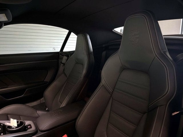 2026 Porsche 911 Carrera 4S