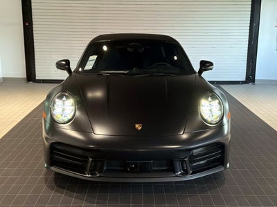 2026 Porsche 911 Carrera 4S