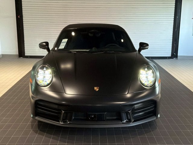 2026 Porsche 911 Carrera 4S
