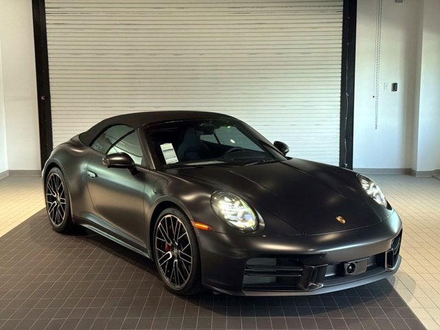 2026 Porsche 911 Carrera 4S