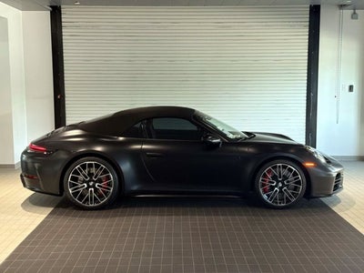 2026 Porsche 911 Carrera 4S