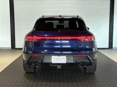 2026 Porsche Macan Base