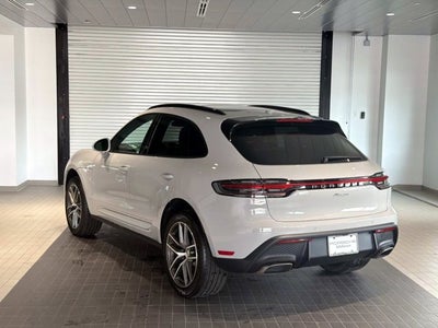 2026 Porsche Macan Base