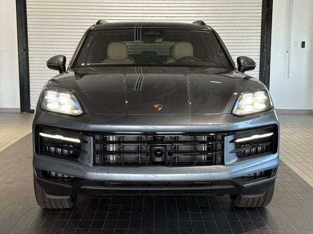 2026 Porsche Cayenne Base