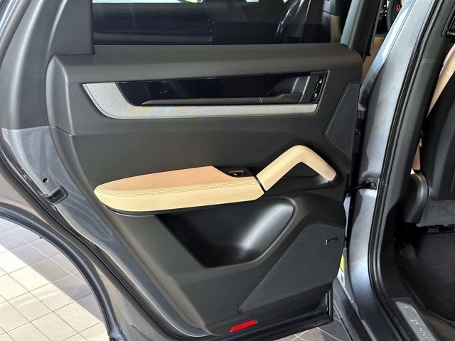 2026 Porsche Cayenne Base