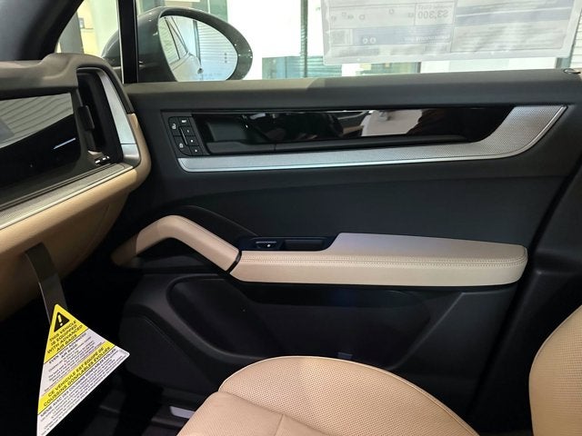 2026 Porsche Cayenne Base