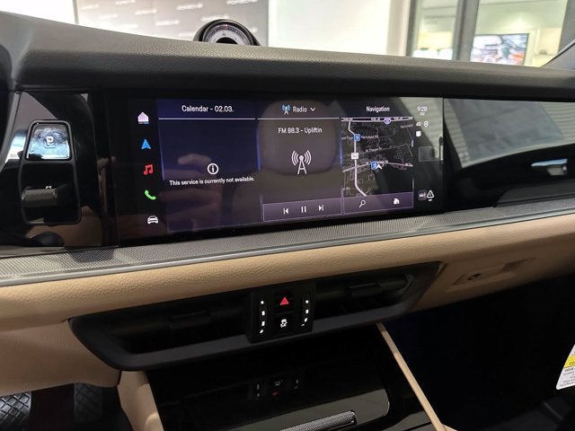 2026 Porsche Cayenne Base