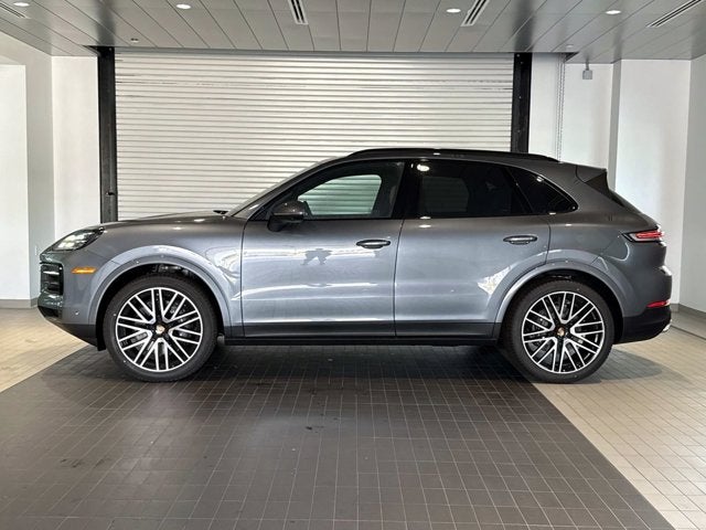 2026 Porsche Cayenne Base