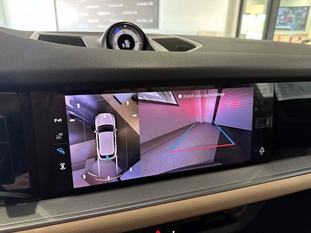2026 Porsche Cayenne Base