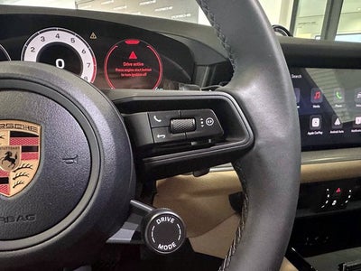 2026 Porsche Cayenne Base
