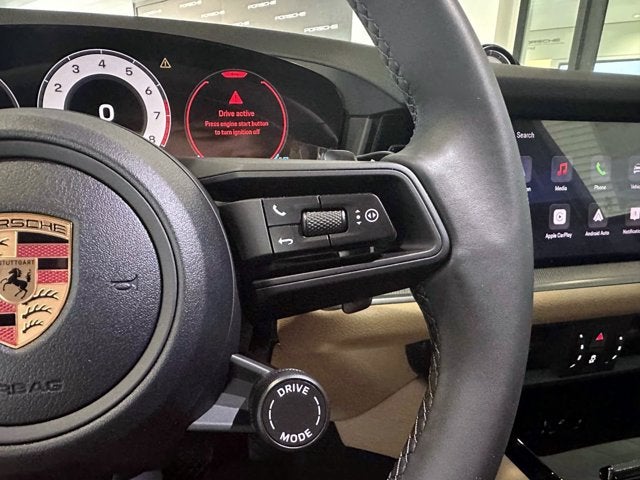 2026 Porsche Cayenne Base