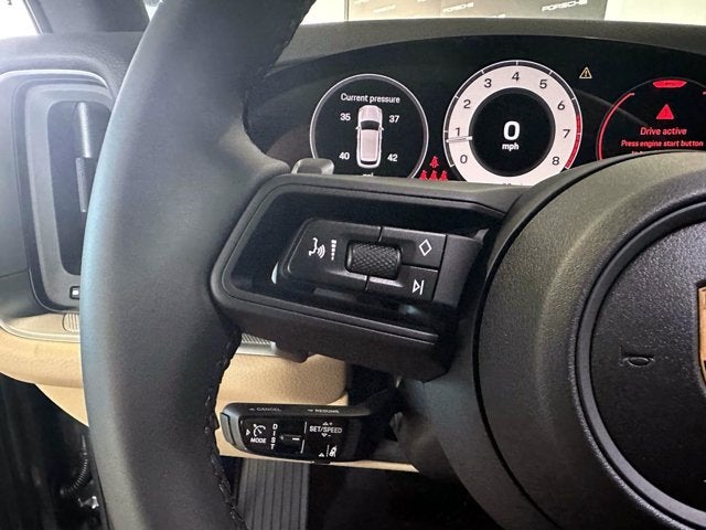 2026 Porsche Cayenne Base