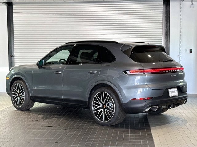 2026 Porsche Cayenne Base