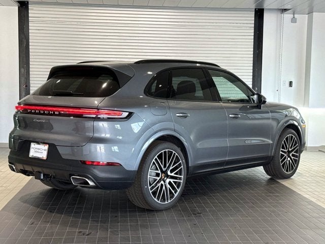 2026 Porsche Cayenne Base