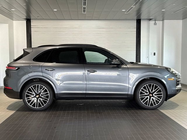 2026 Porsche Cayenne Base