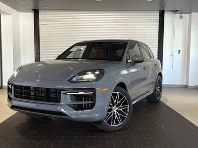2026 Porsche Cayenne Base